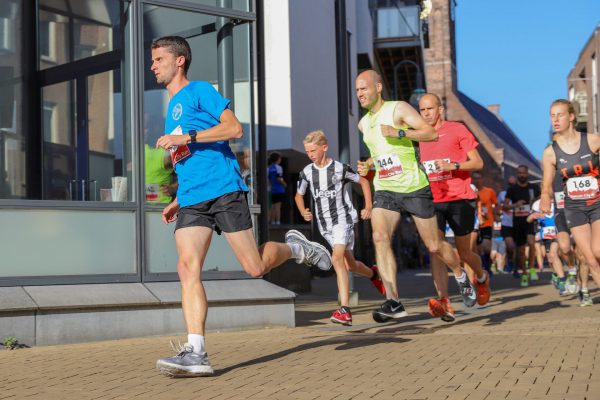 hardlopen Typhoon