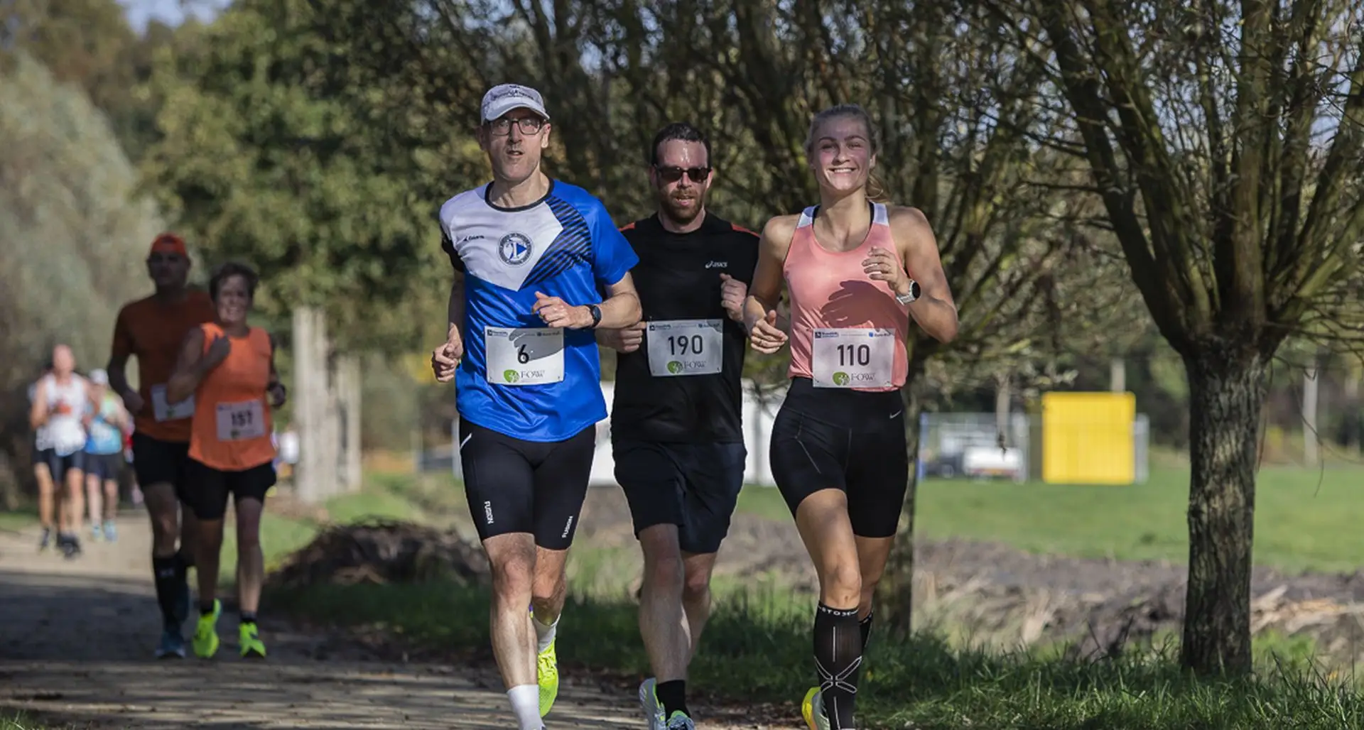 Typhoonloop Gorinchem