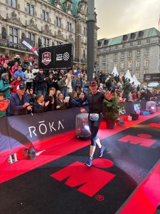 Finish Ironman