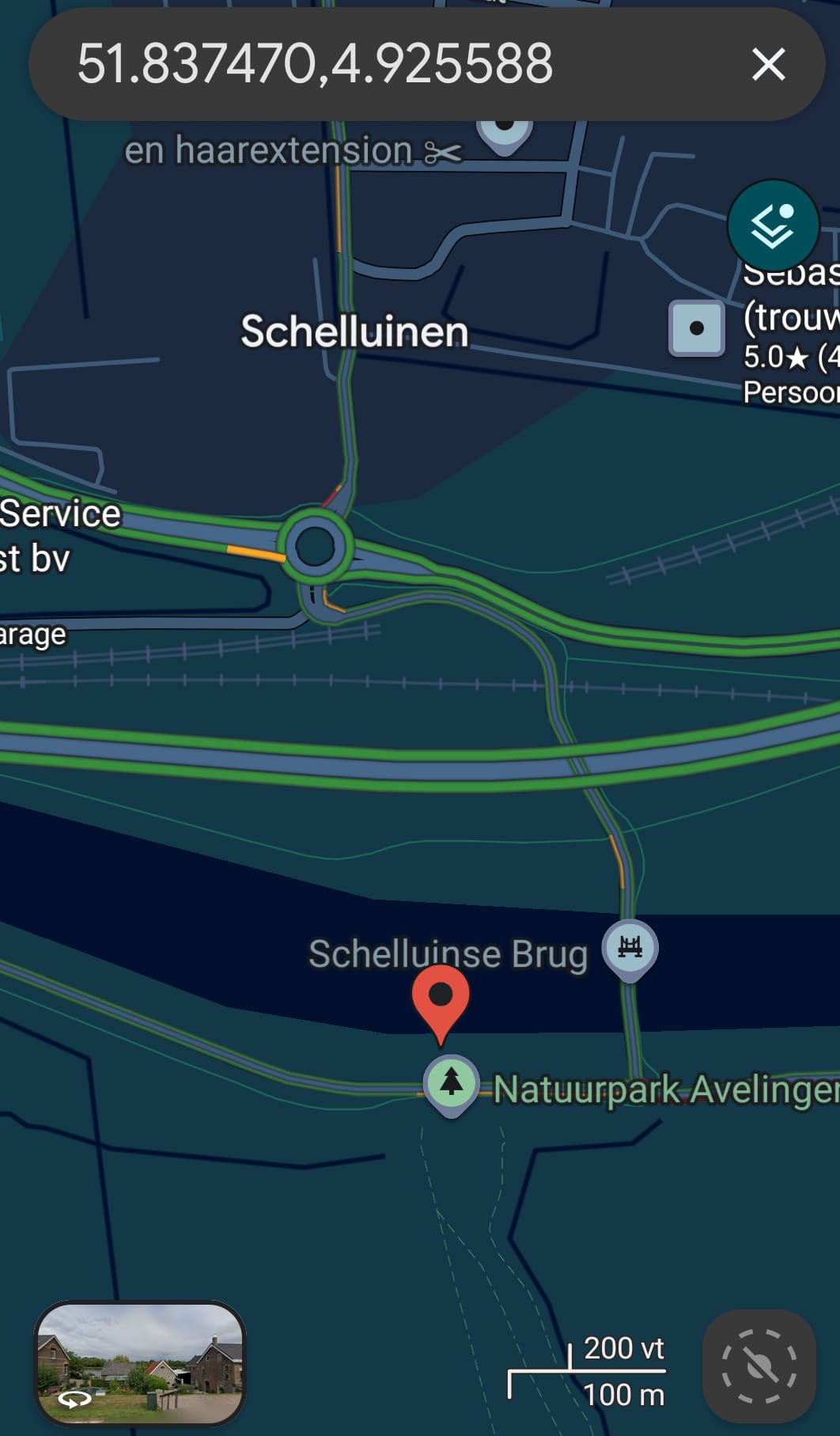 Locatie kanaat van steenenhoek